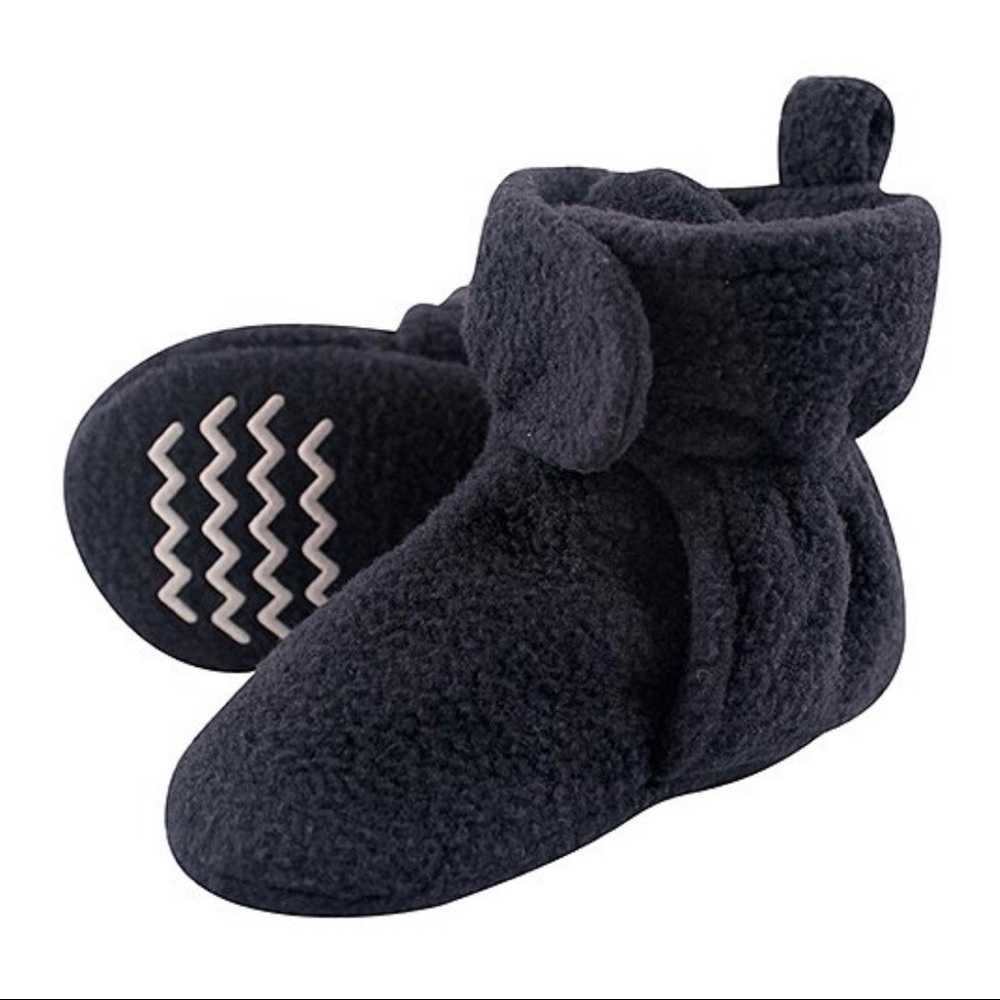Gripper Fleece Scootie Booties